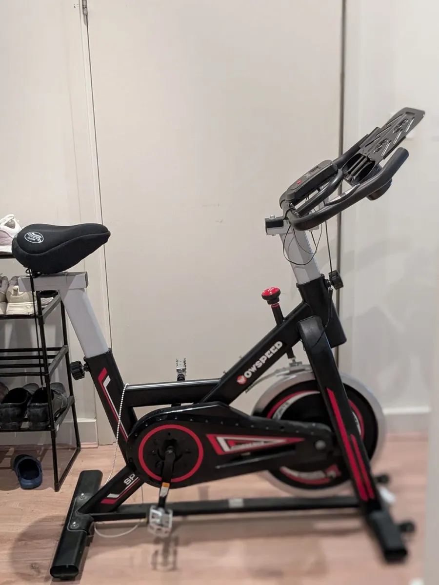 Spin Bike for sale - Image 1