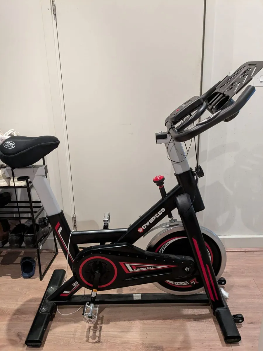 Spin Bike for sale - Image 2