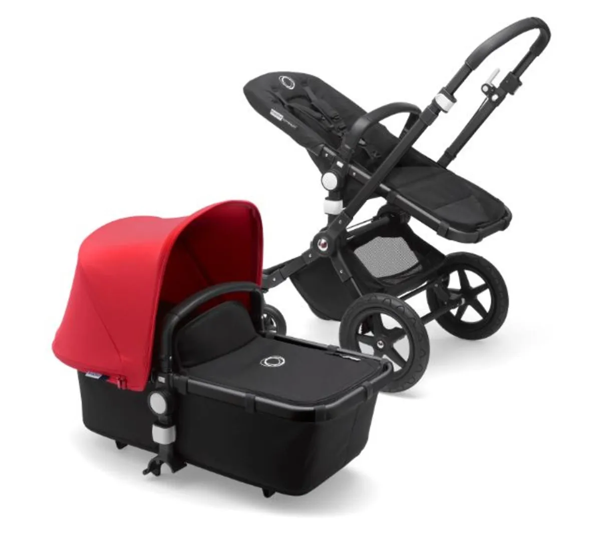 Bugaboo chameleon 3 and accessories - Image 1