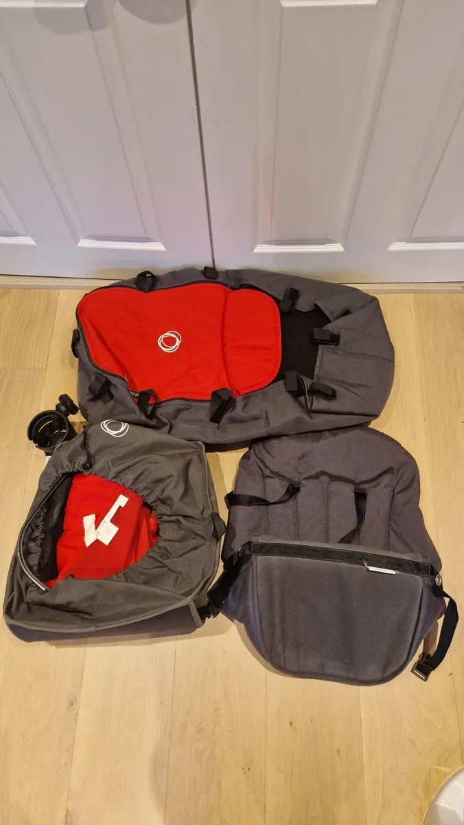 Bugaboo chameleon 3 and accessories - Image 3