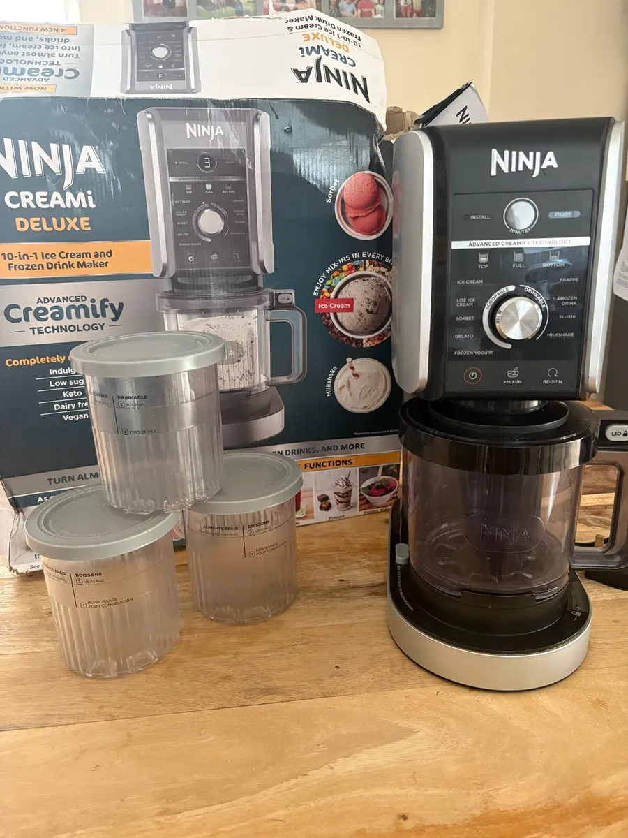 Ninja creami - Image 1