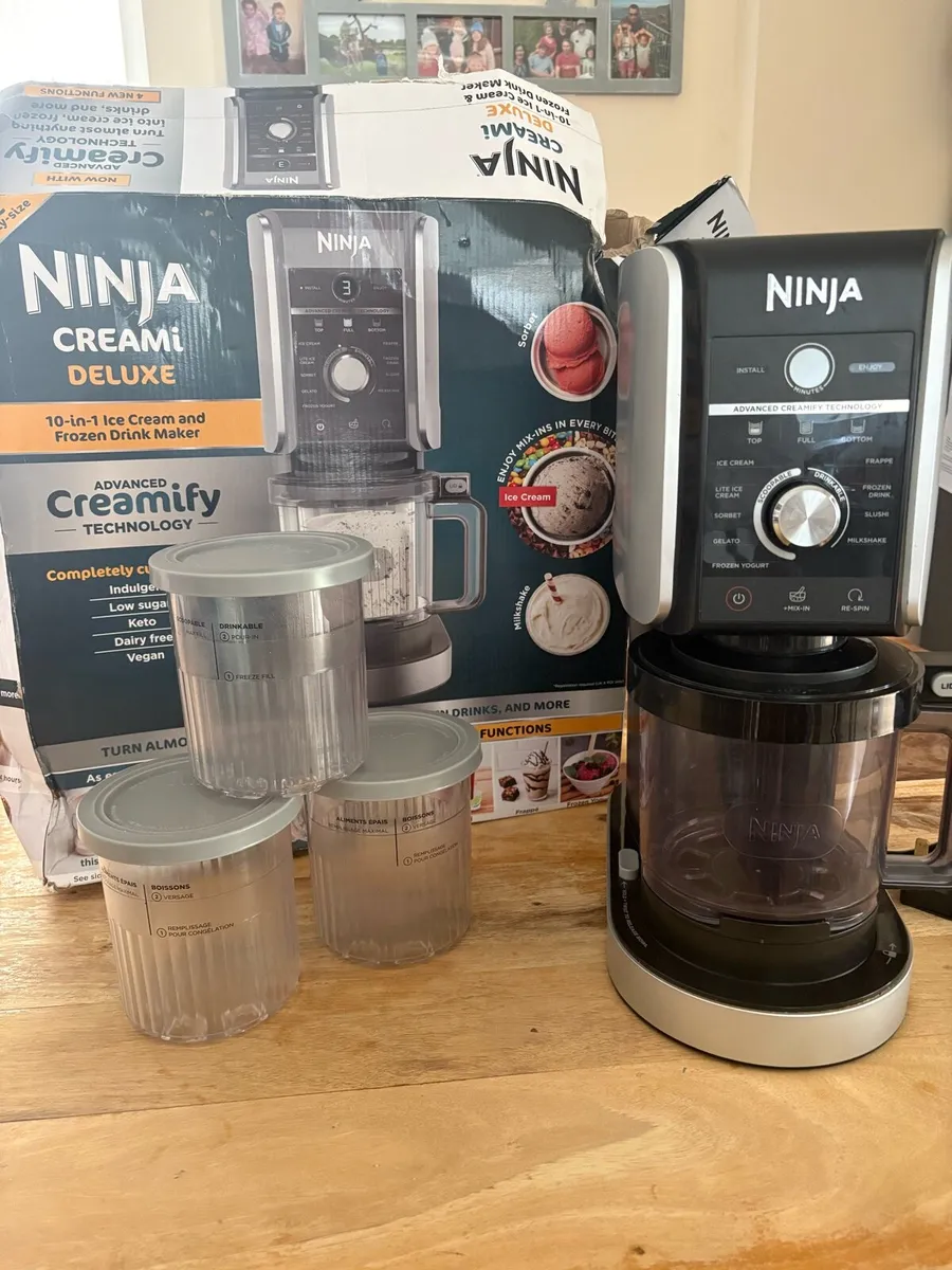 Ninja creami - Image 2