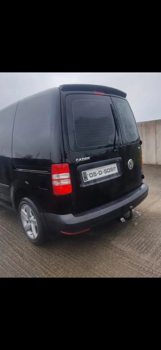 Vw caddy - Image 2