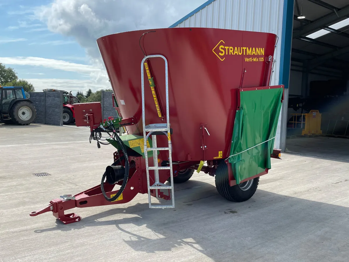 Strautmann Verti-Mix 105 - Image 4