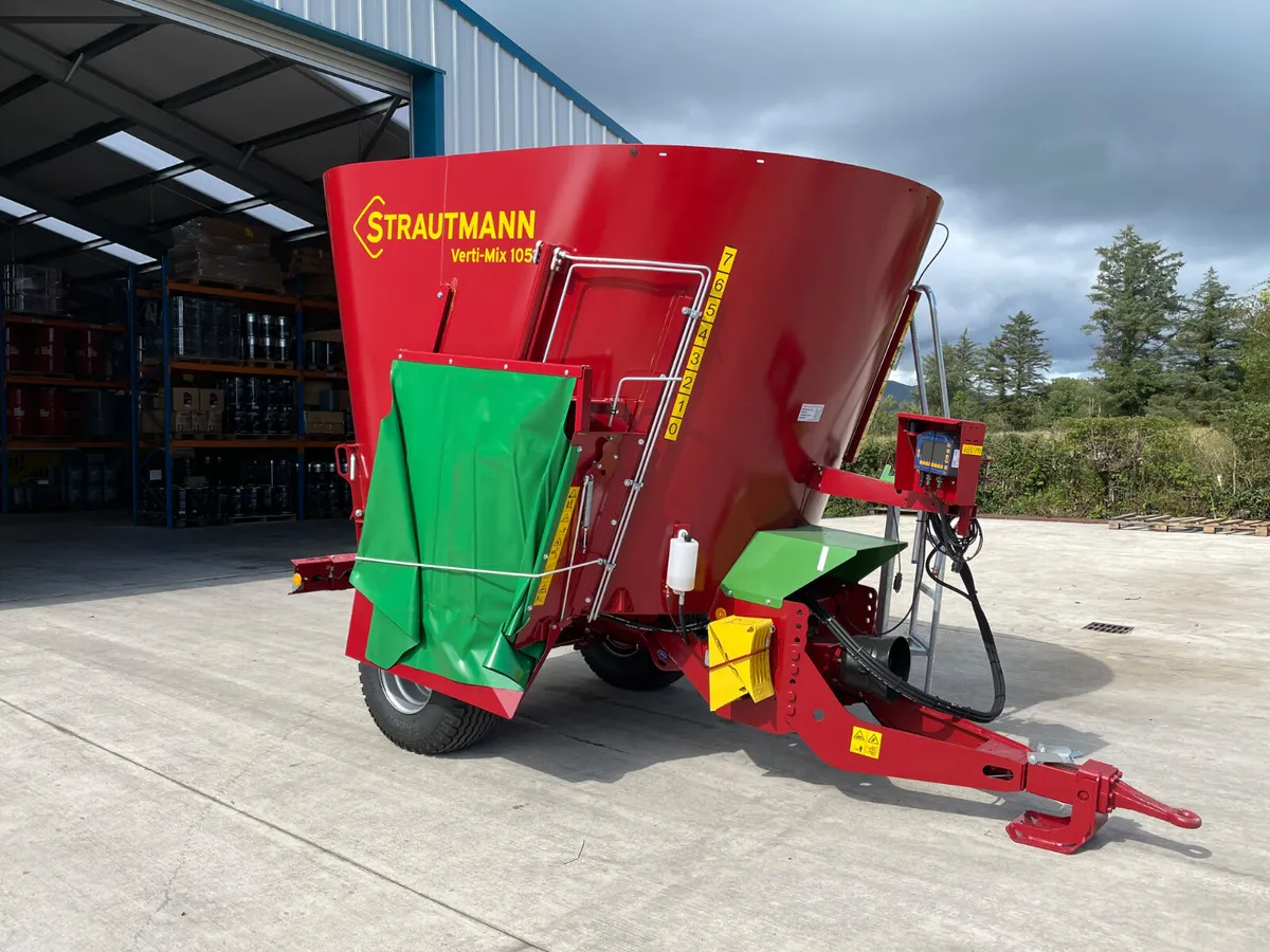Strautmann Verti-Mix 105 - Image 2