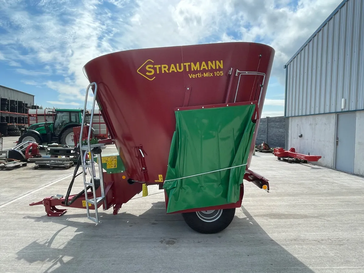 Strautmann Verti-Mix 105 - Image 3