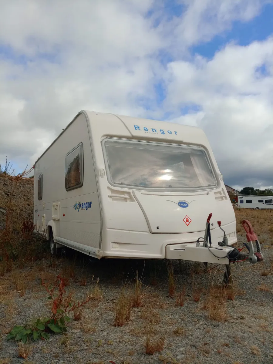 🏕️ 2008 Bailey Ranger 500-5 - 5 berth caravan 🏕️ - Image 2