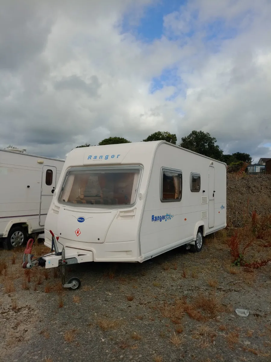 🏕️ 2008 Bailey Ranger 500-5 - 5 berth caravan 🏕️ - Image 1