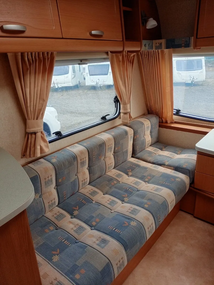 🏕️ 2008 Bailey Ranger 500-5 - 5 berth caravan 🏕️ - Image 4