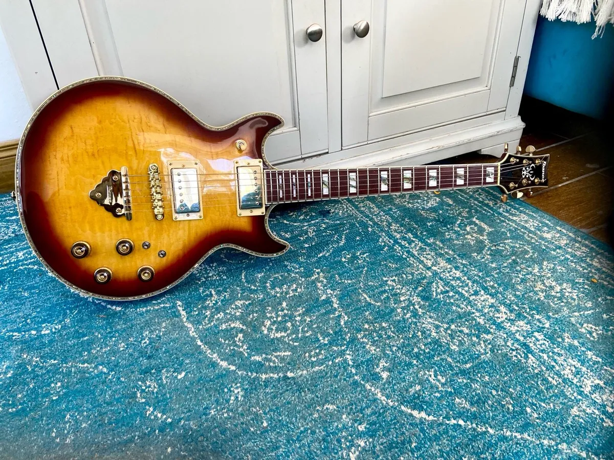 Ibanez Ar 420 Vls Guitar - Image 2