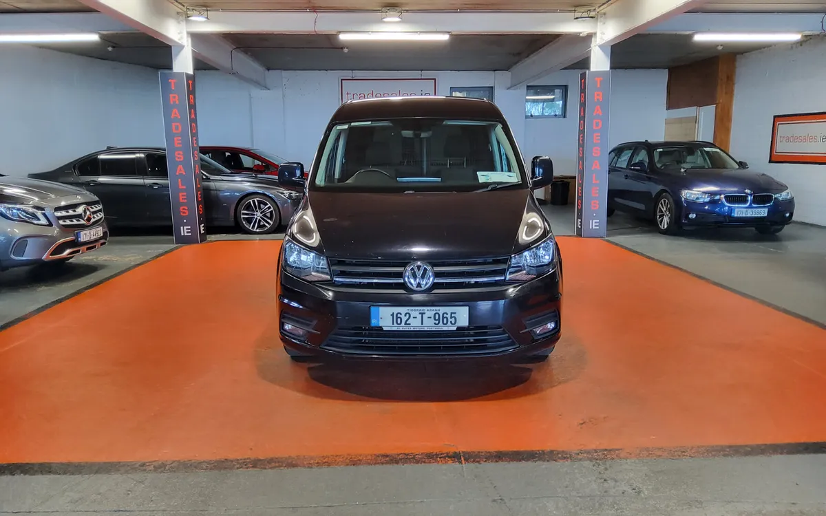 Volkswagen Caddy 2016 - Image 3