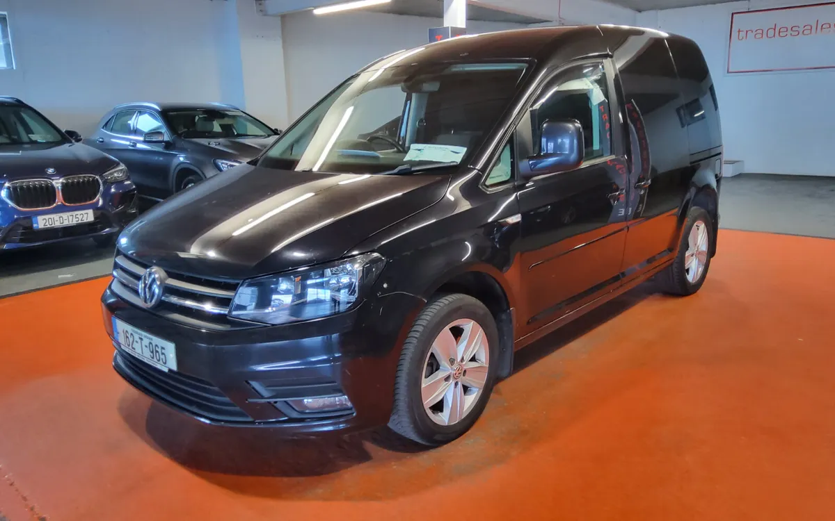 Volkswagen Caddy 2016 - Image 4