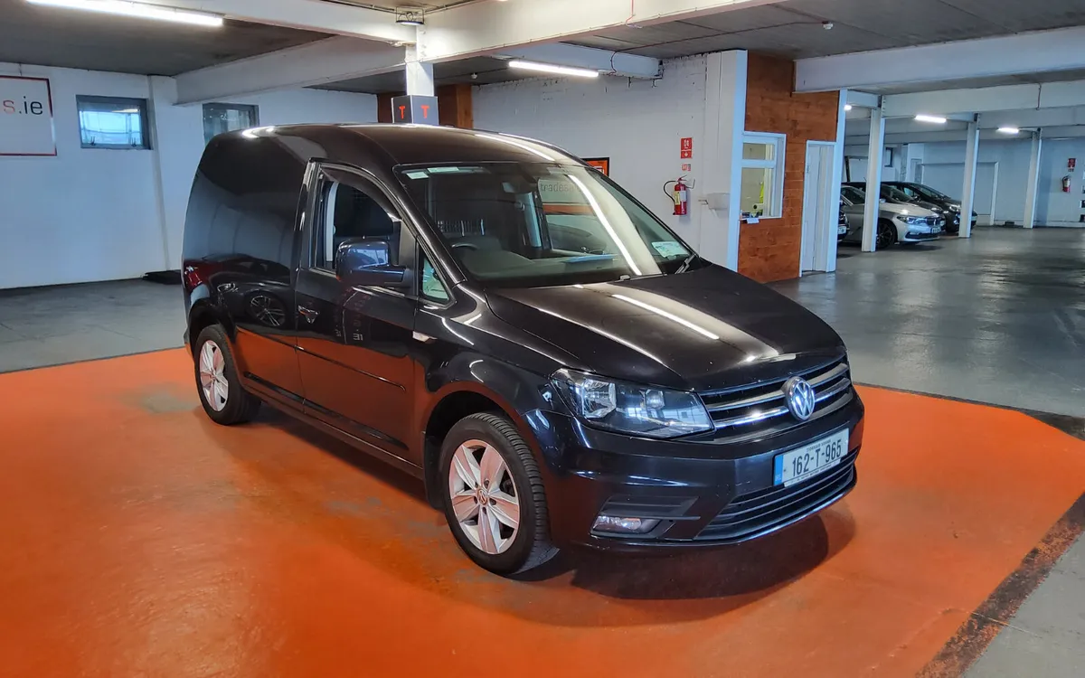 Volkswagen Caddy 2016 - Image 1