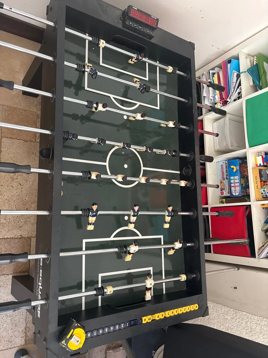 Football Table – Great Condition – €60 - Image 2