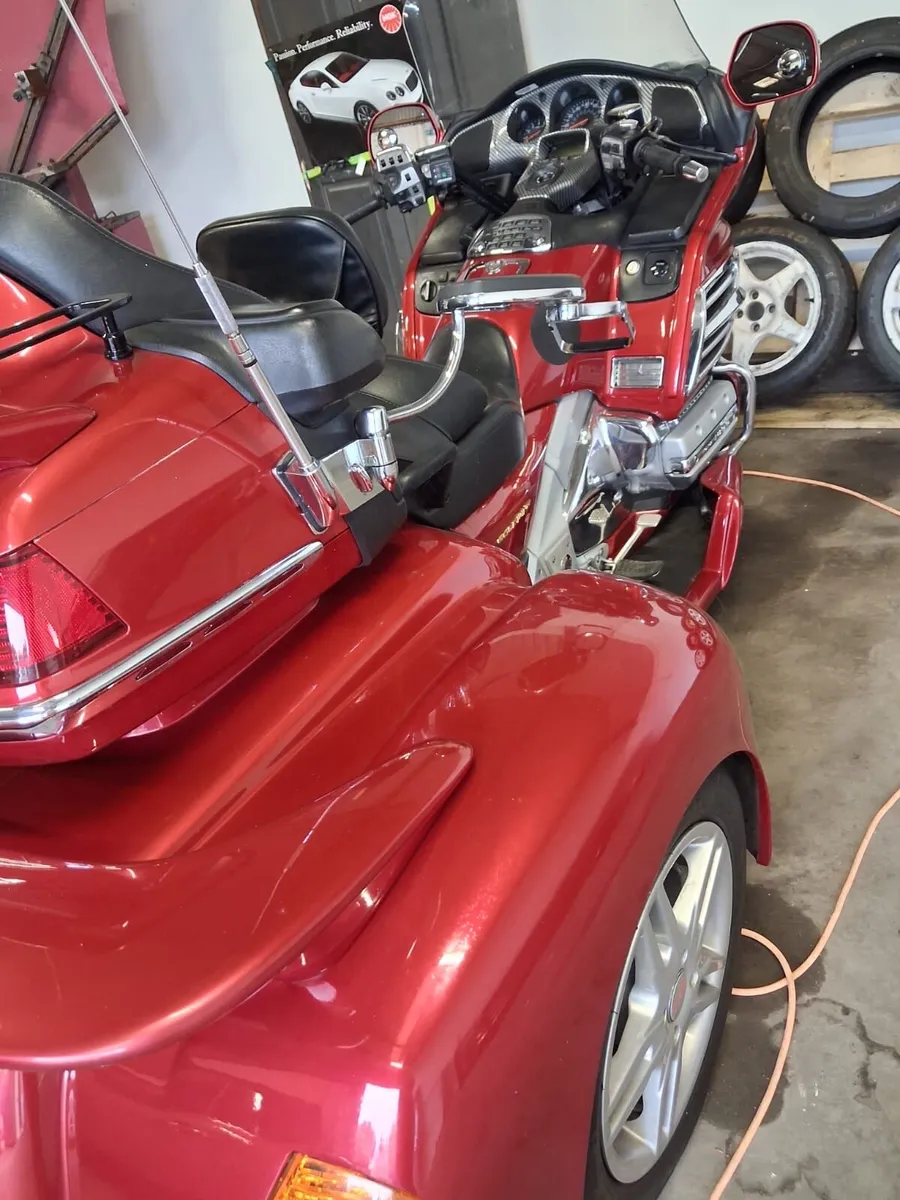 Honda Goldwing Limited Edition 1800cc - Image 3