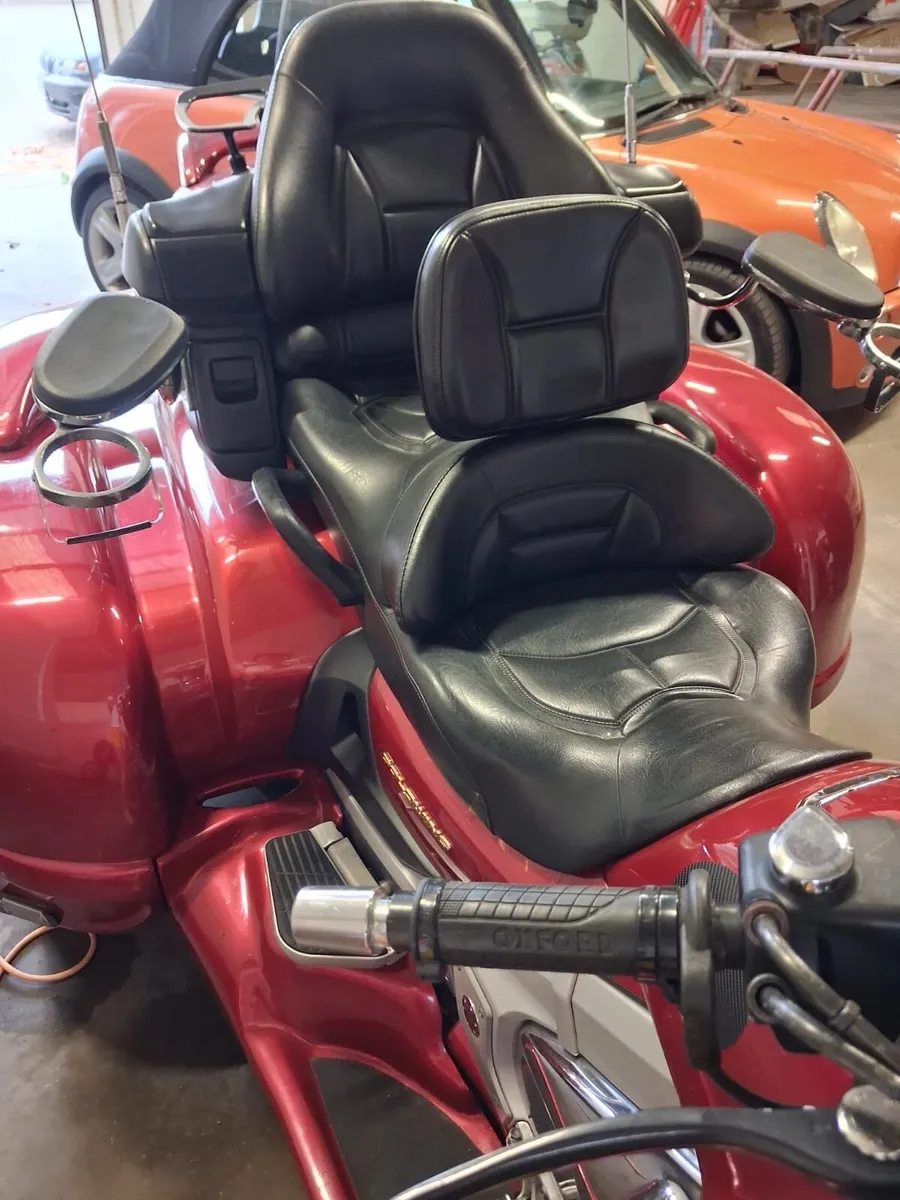 Honda Goldwing Limited Edition 1800cc - Image 4