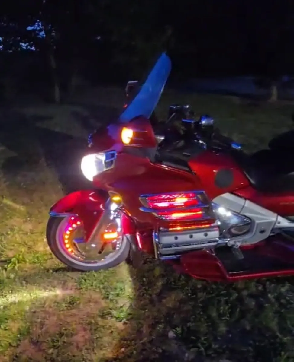 Honda Goldwing Limited Edition 1800cc - Image 2