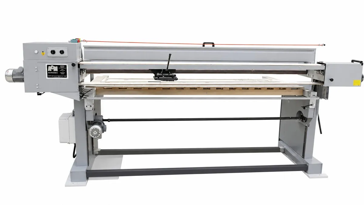 Long Belt Sander - Image 1