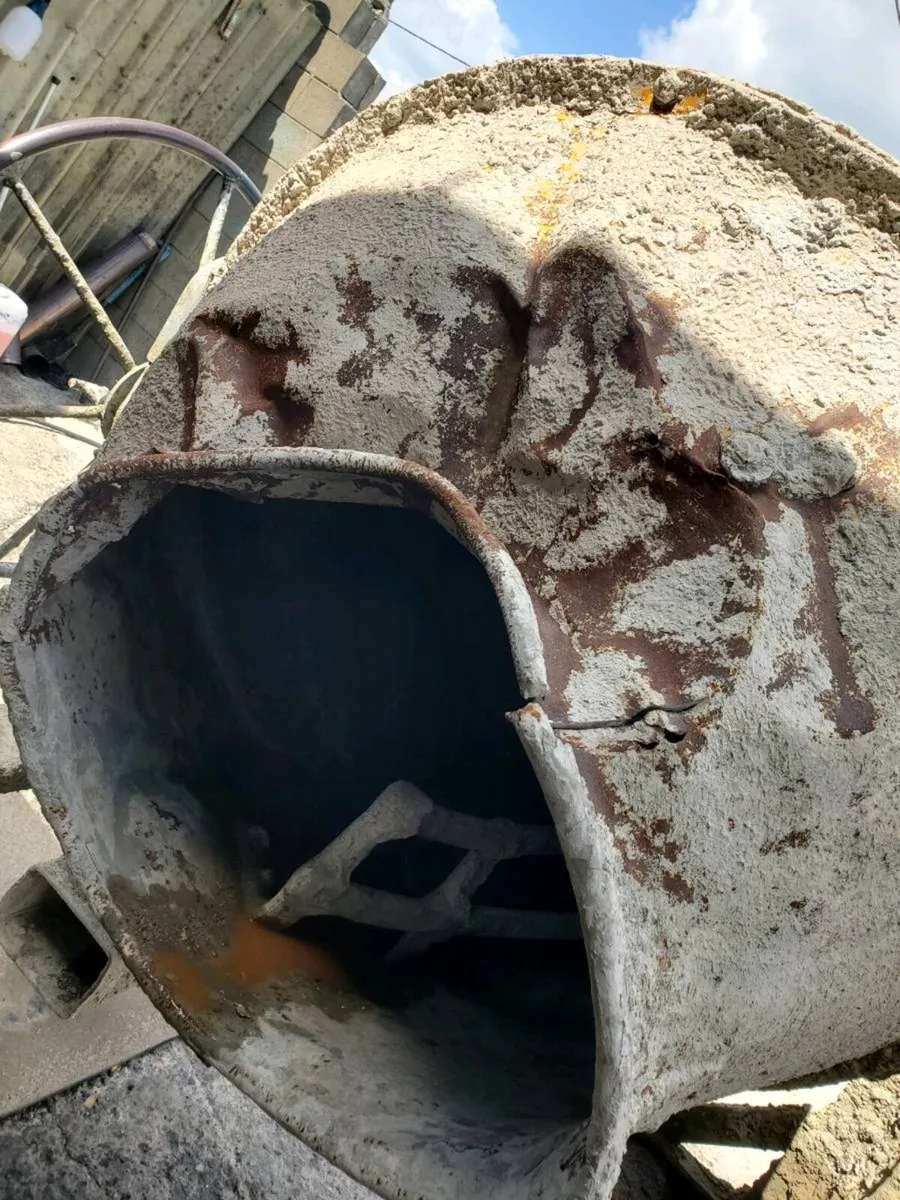 Cement mixer fixer - Image 2