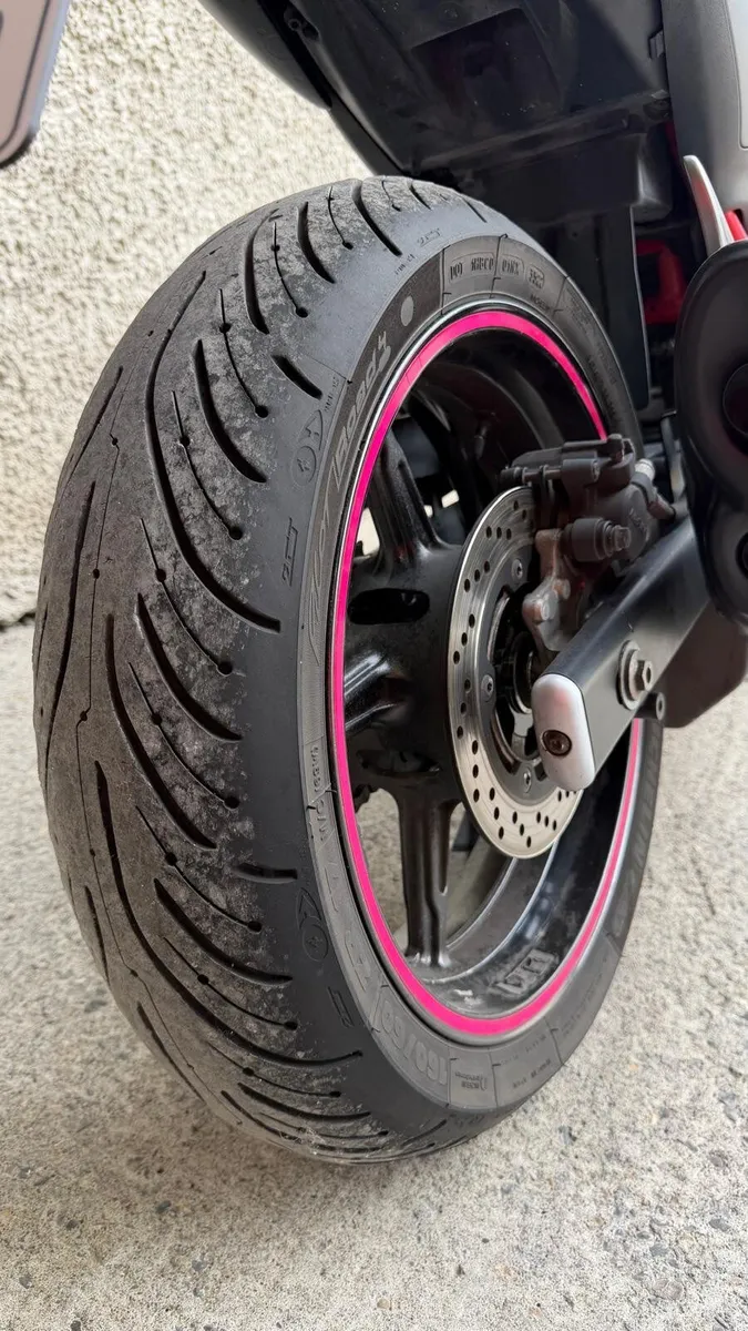 Suzuki SV 2015 - Image 3