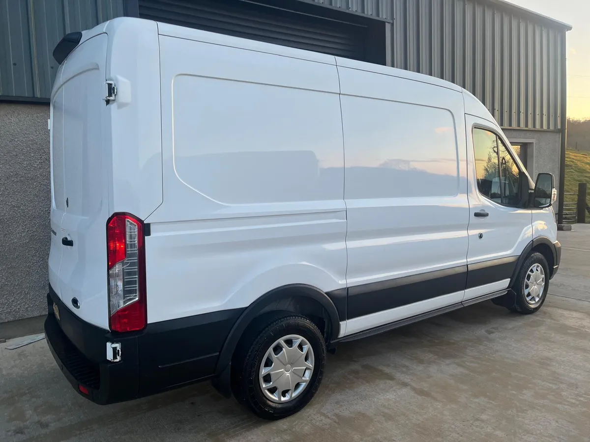 Ford Transit 2020 - Image 4