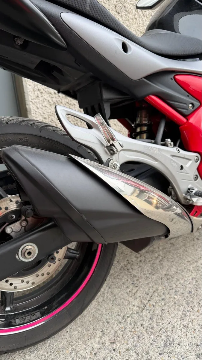 Suzuki SV 2015 - Image 4