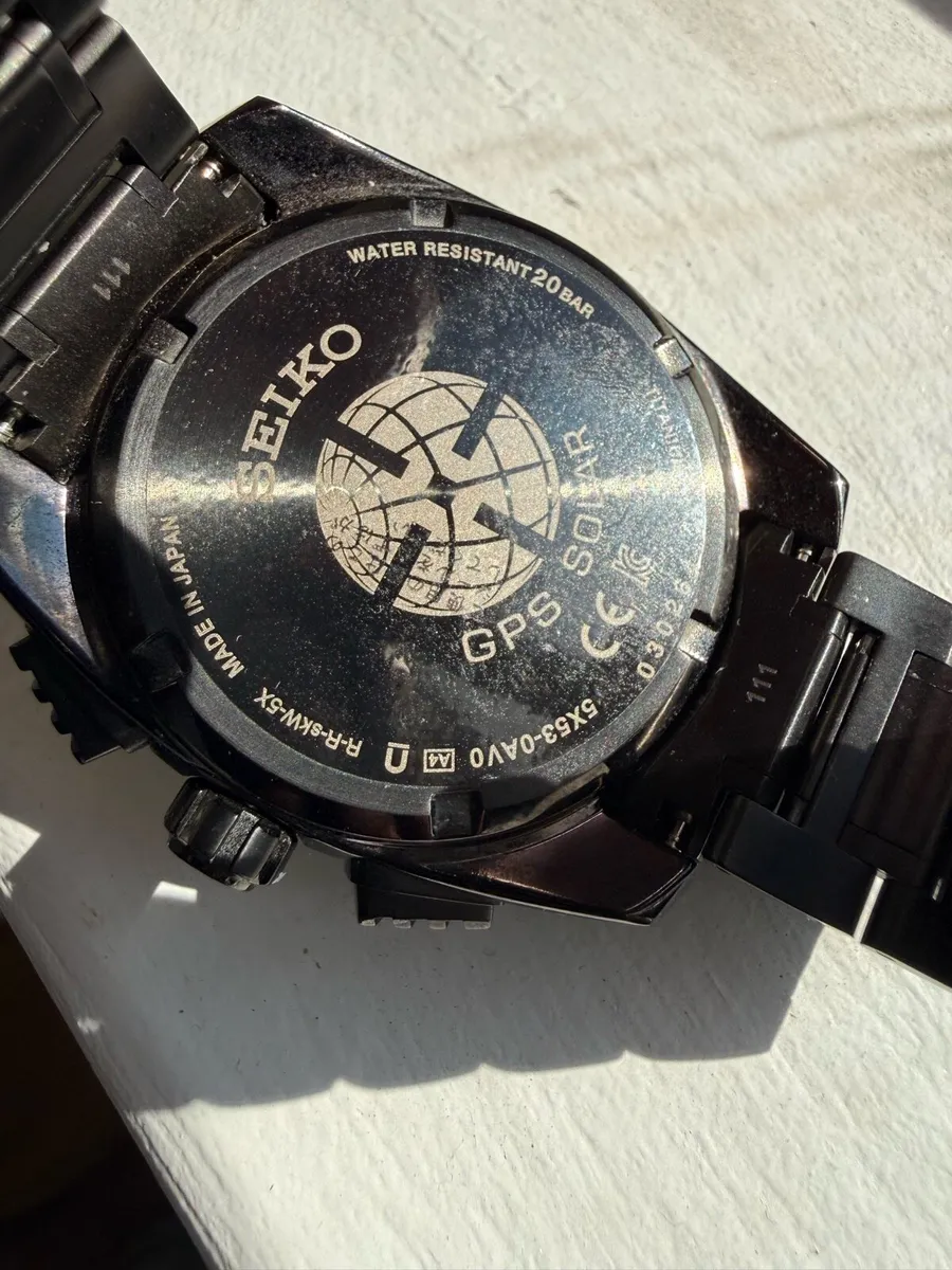 Seiko Astron - Image 3