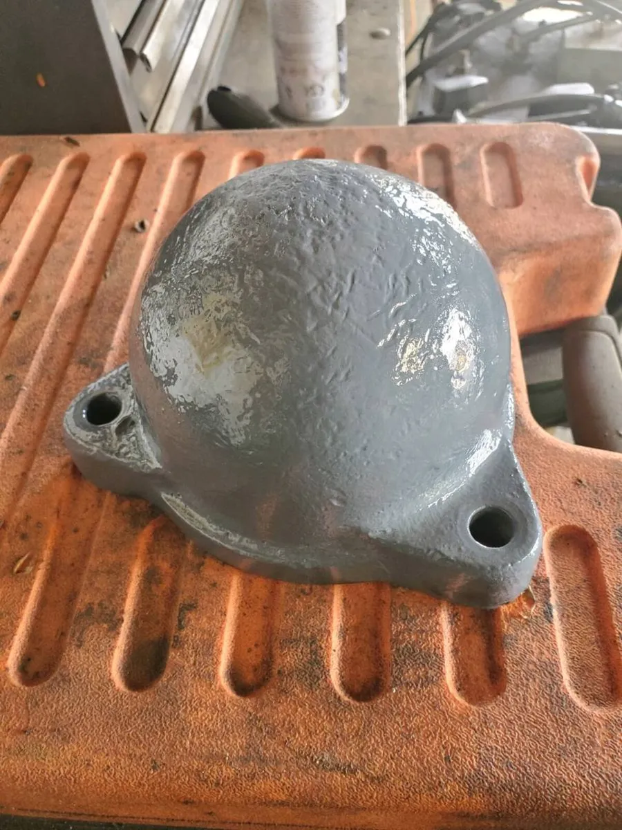 Cement mixer fixer - Image 2