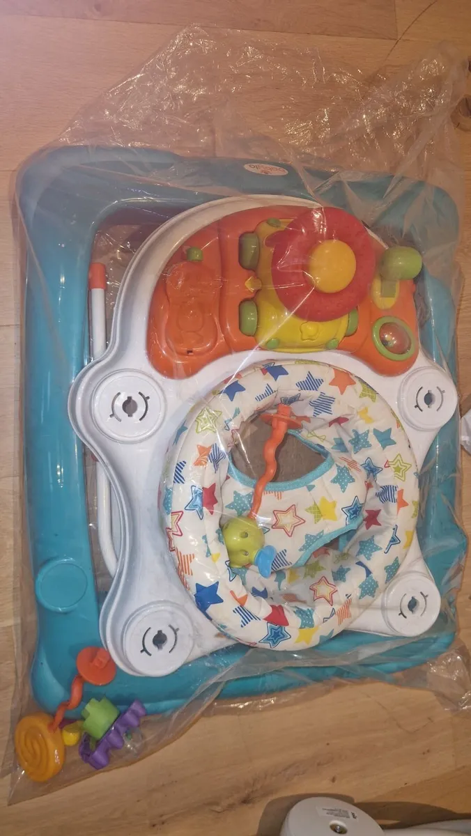 Baby walker