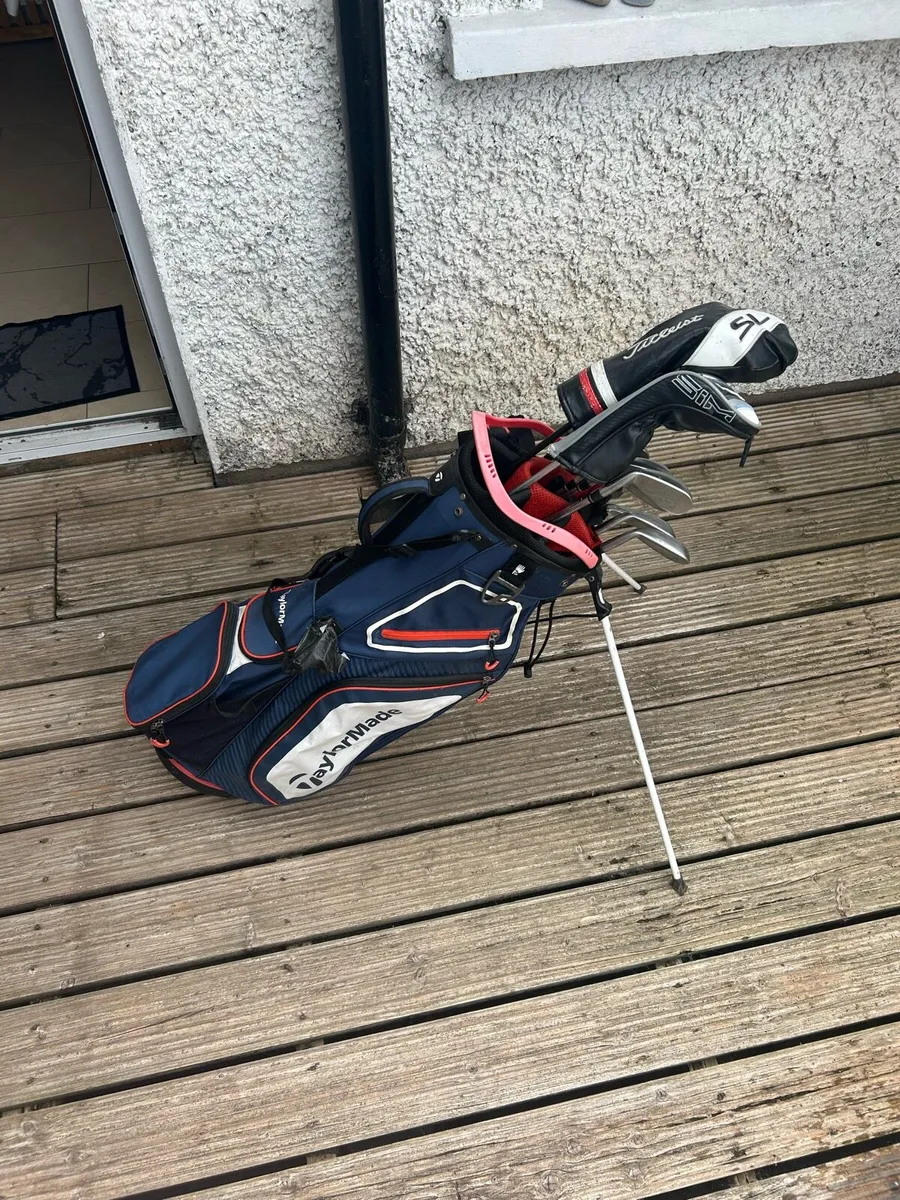 Golf Clubs set - Image 1