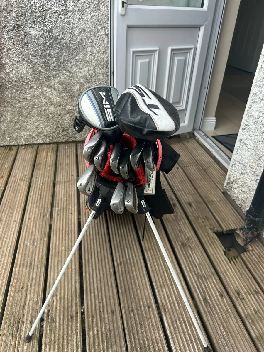 Golf Clubs set - Image 3