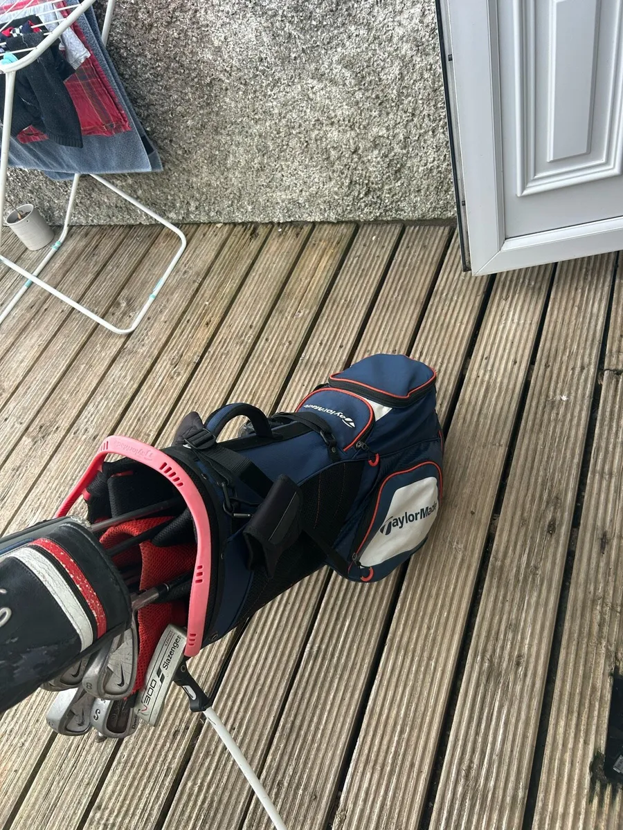 Golf Clubs set - Image 4