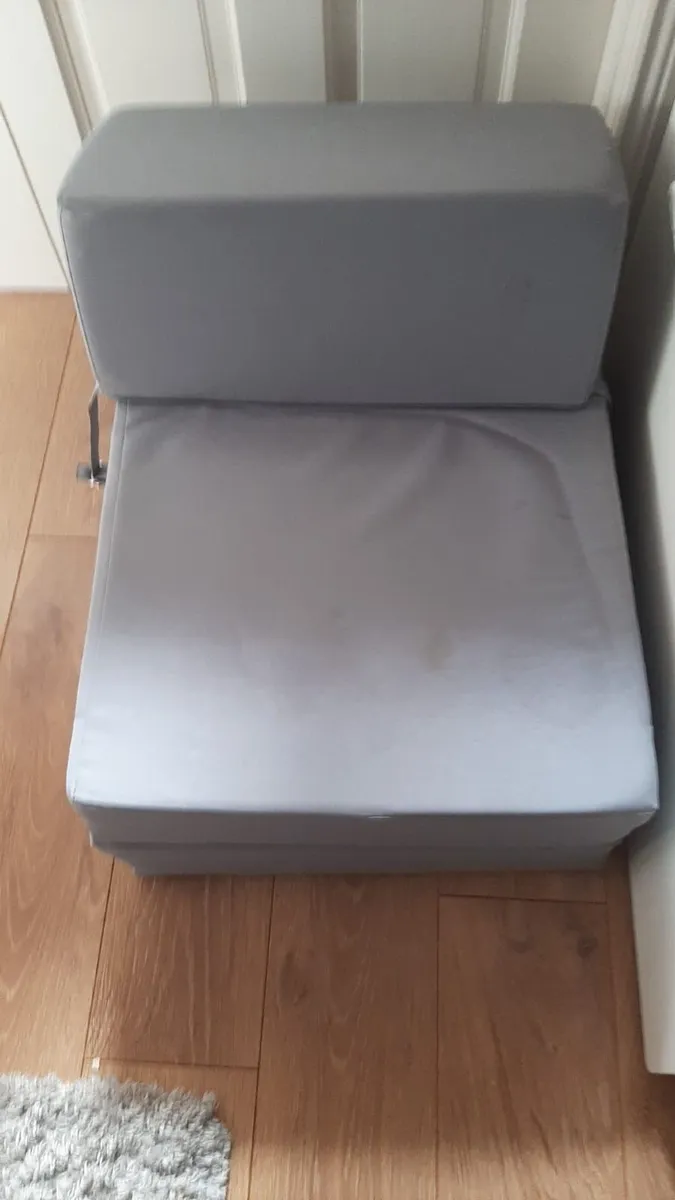 Foldable Z Bed - Image 1