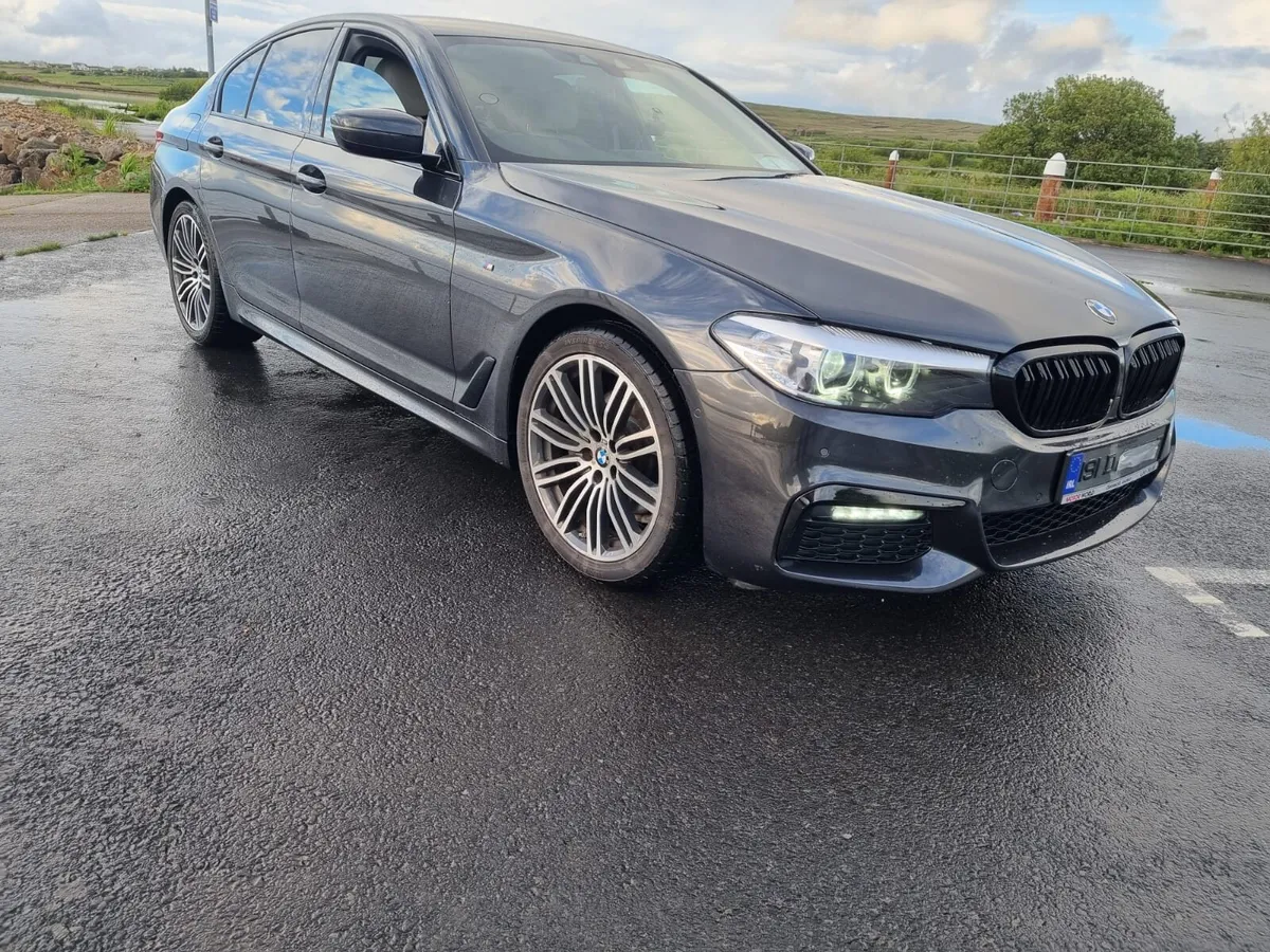 2019 Bmw 520 Msport G30 - Image 1