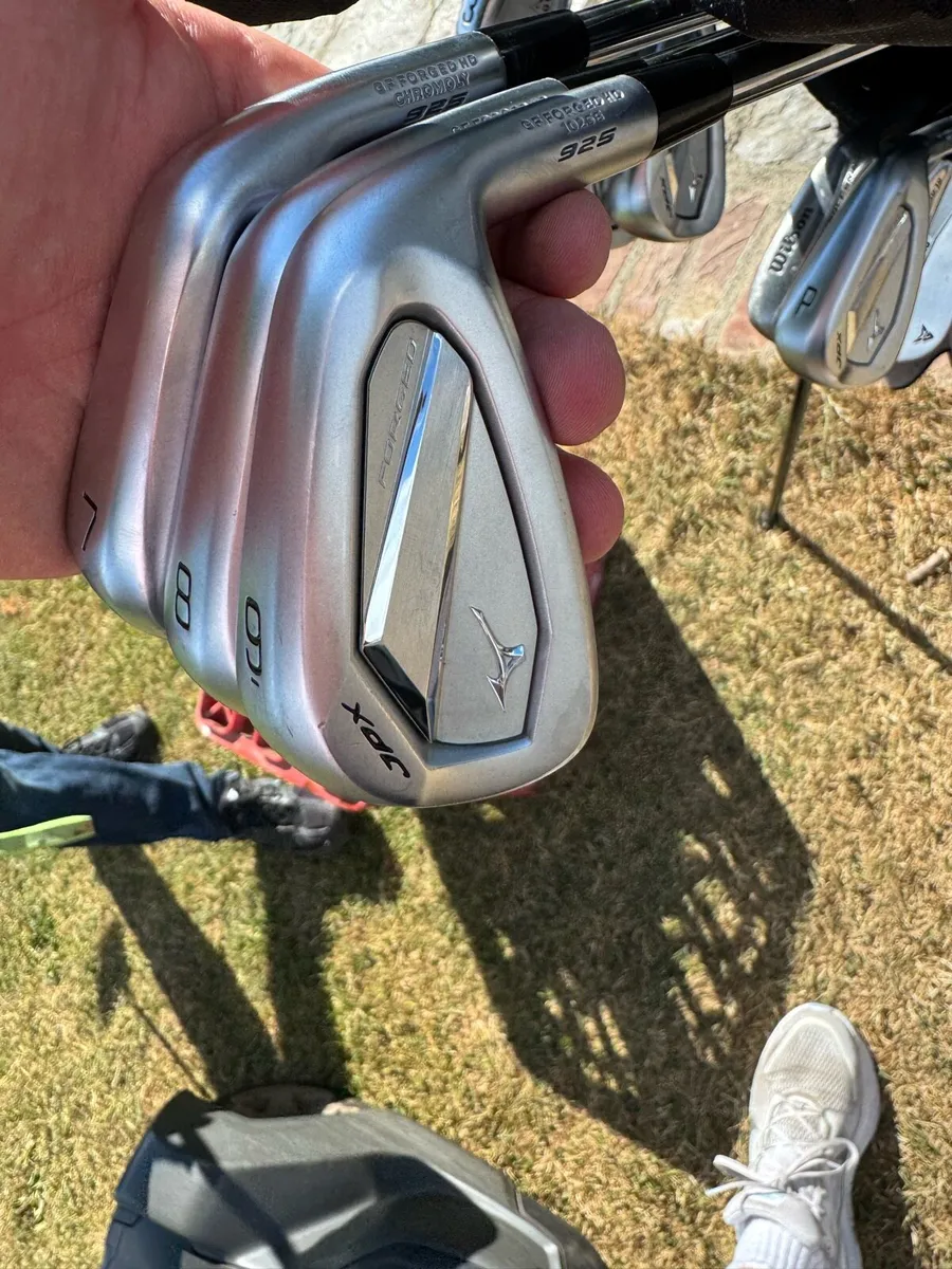 Mizuno JPX 925 Hot Metals - Image 3