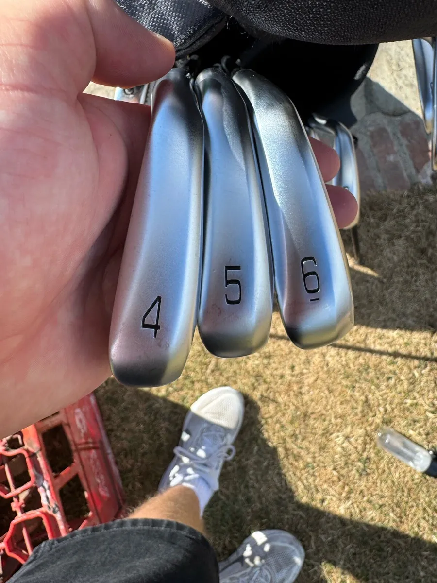 Mizuno JPX 925 Hot Metals - Image 4