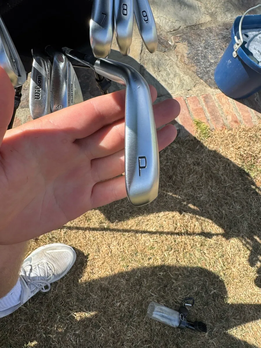 Mizuno JPX 925 Hot Metals - Image 1