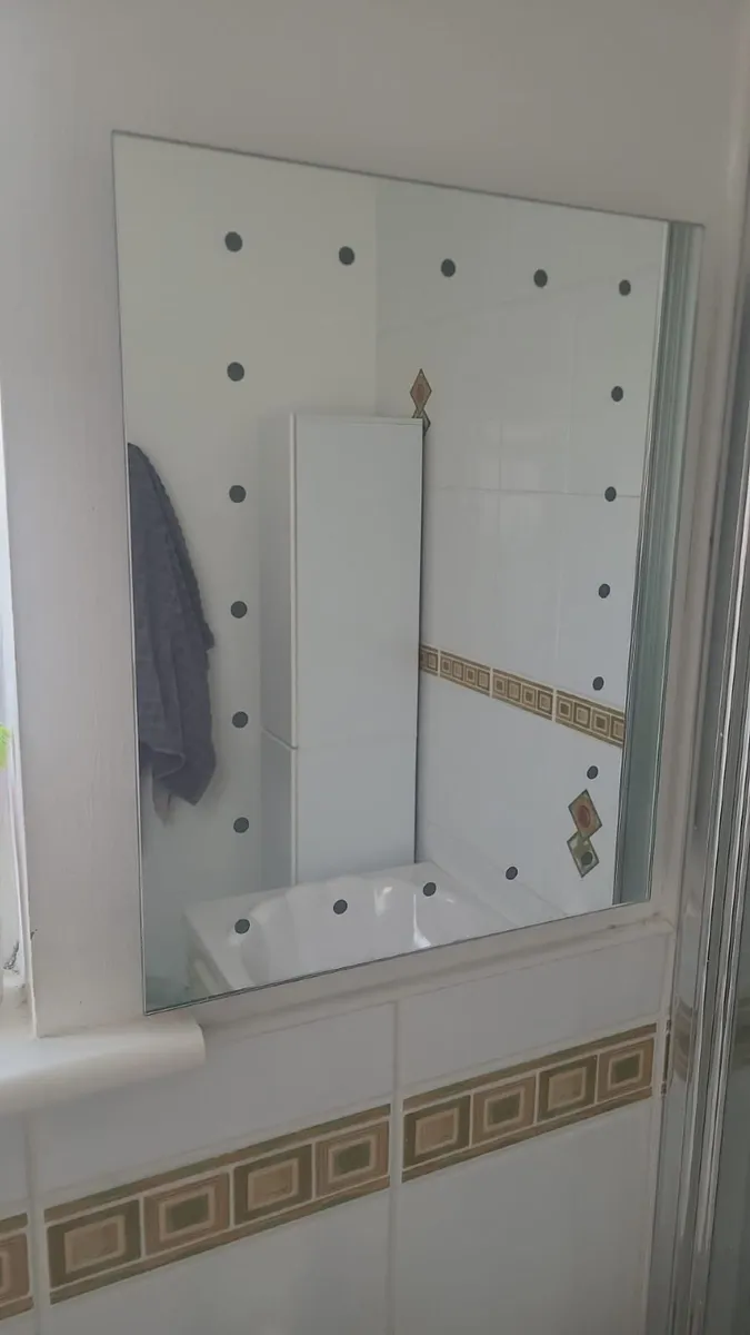 Bathroom Mirror