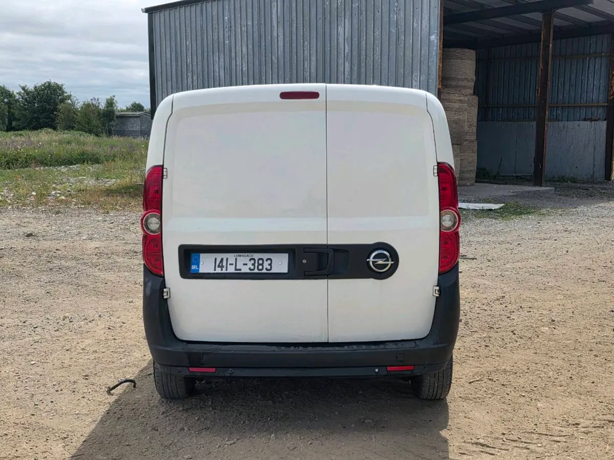 2014 Opel Combo - Image 3
