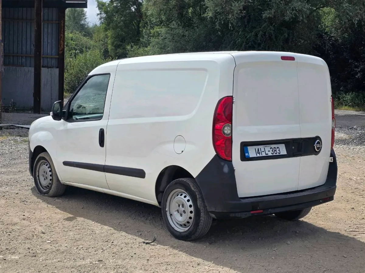 2014 Opel Combo - Image 4