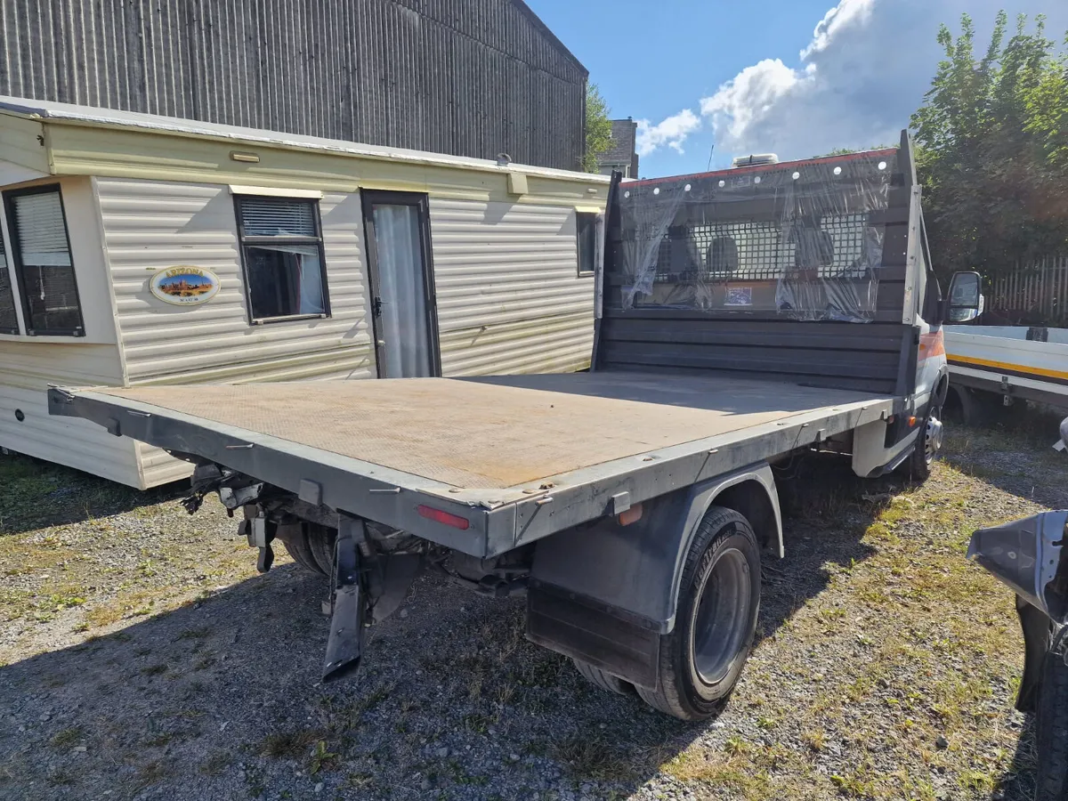 24 FORD TRANSIT  2.0 D FOR BREAKING - Image 3