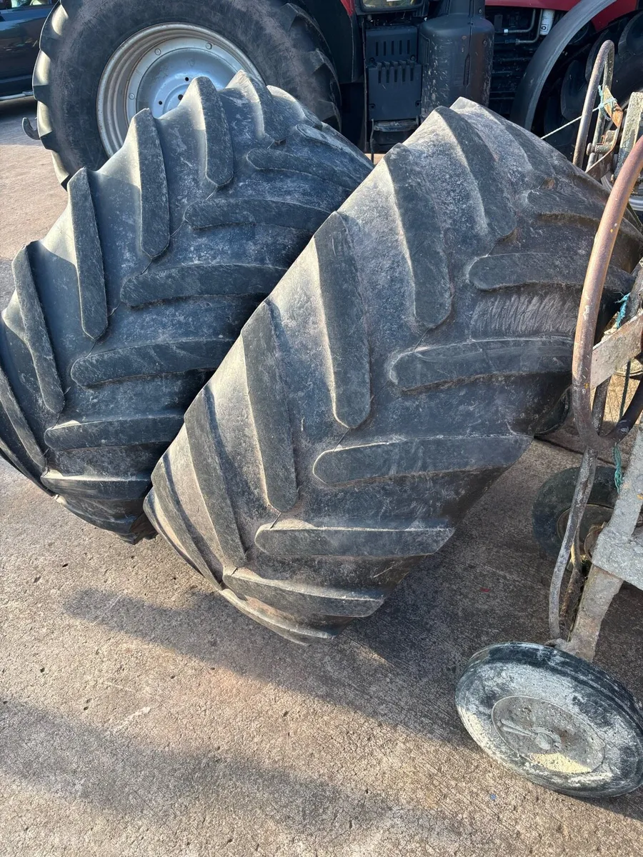 540 65 28 Tractor tyres - Image 1