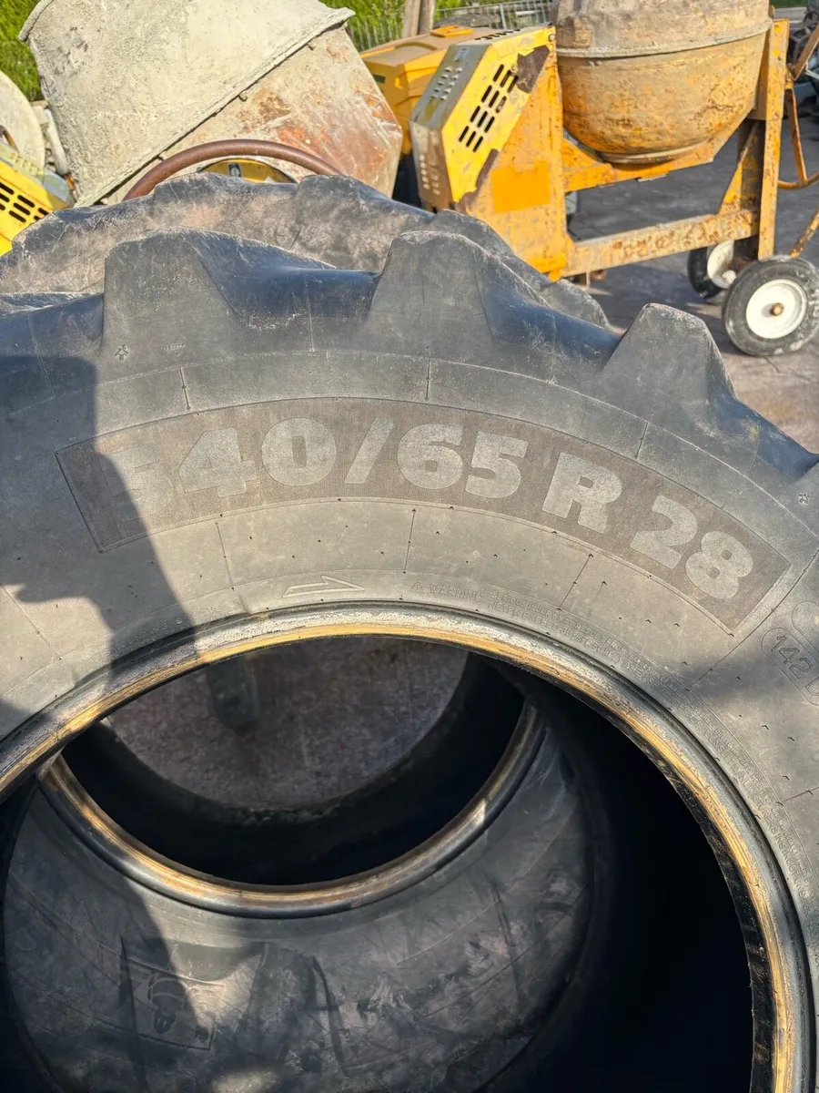 540 65 28 Tractor tyres - Image 3
