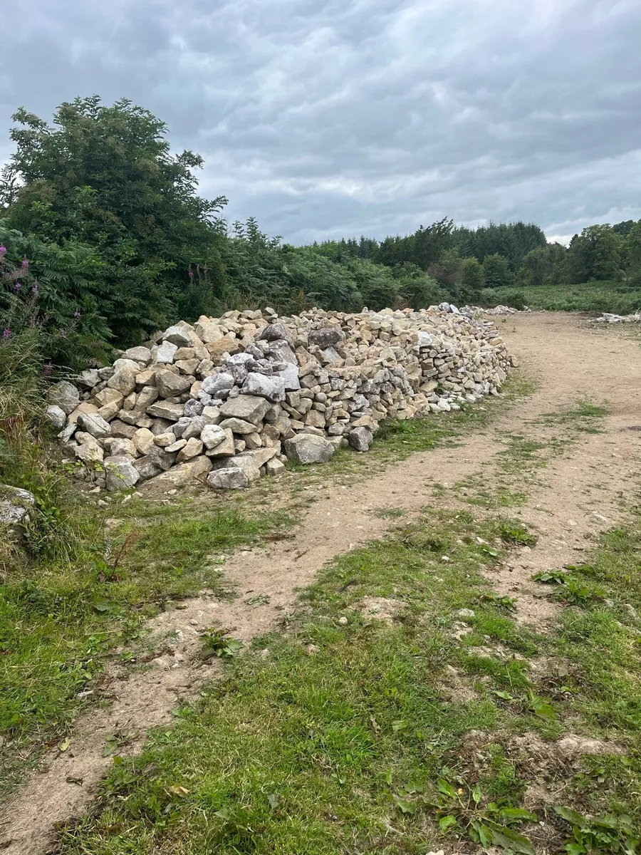 Nice face granite building stone - Image 2
