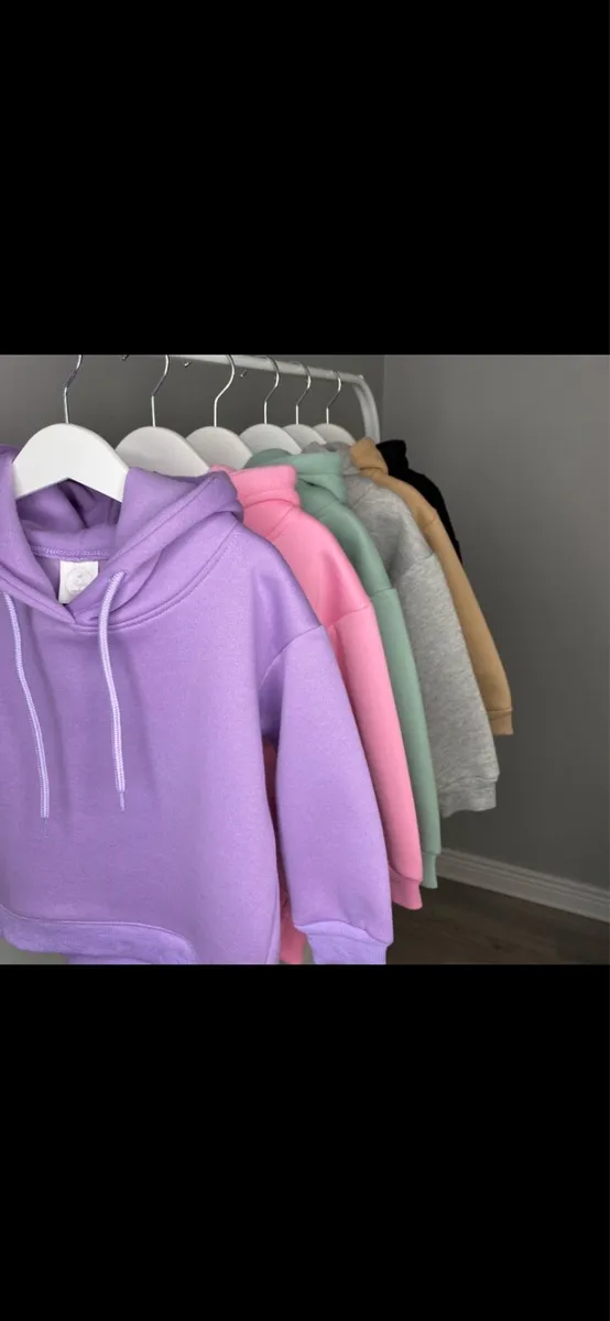 🧸250+ BRAND NEW CHILDREN’S BEAR HOODIES- JOB LOT - Image 3