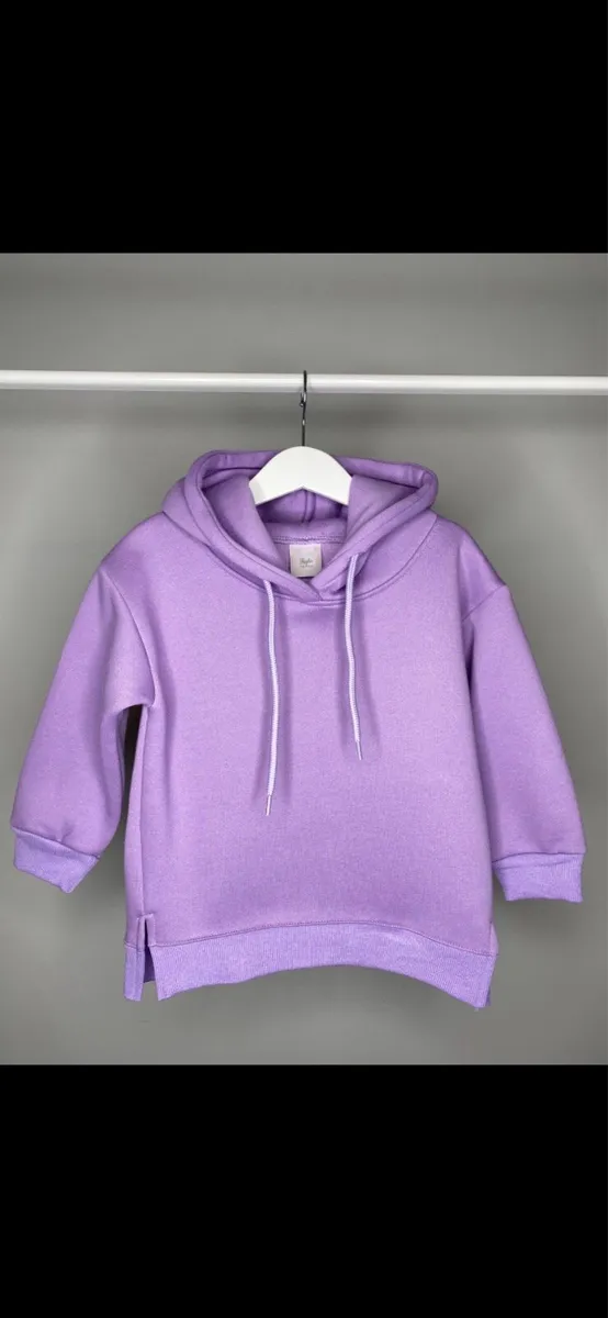 🧸250+ BRAND NEW CHILDREN’S BEAR HOODIES- JOB LOT - Image 2