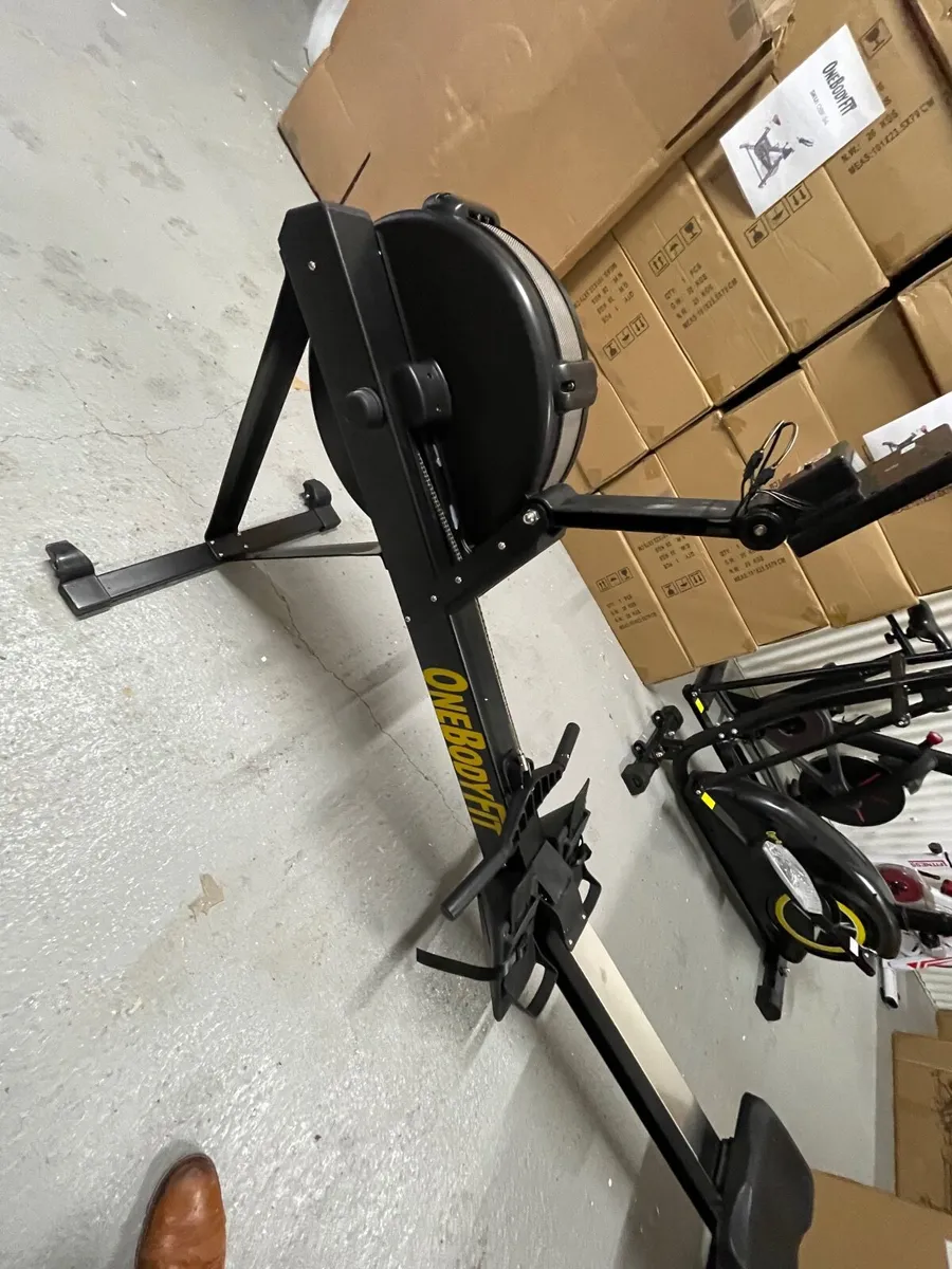 Air Rowing Machine Only €450 - Image 2