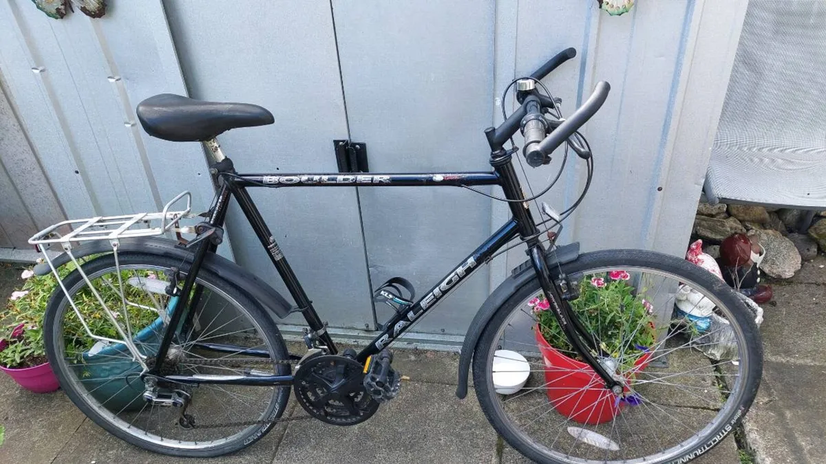 Raleigh Boulder XL Frame - Image 2