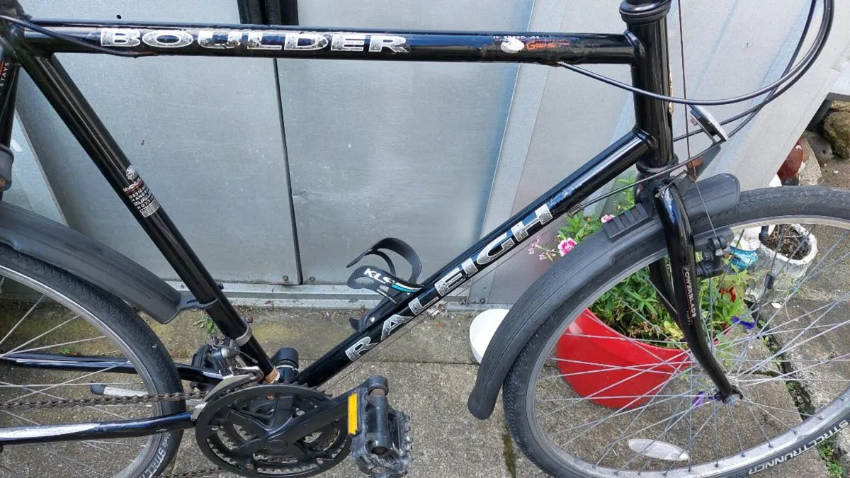 Raleigh Boulder XL Frame - Image 3