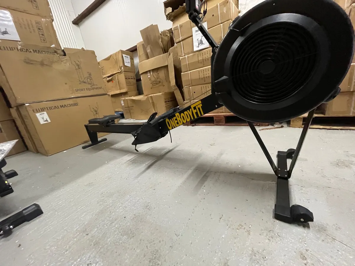Air Rowing Machine Only €450 - Image 3